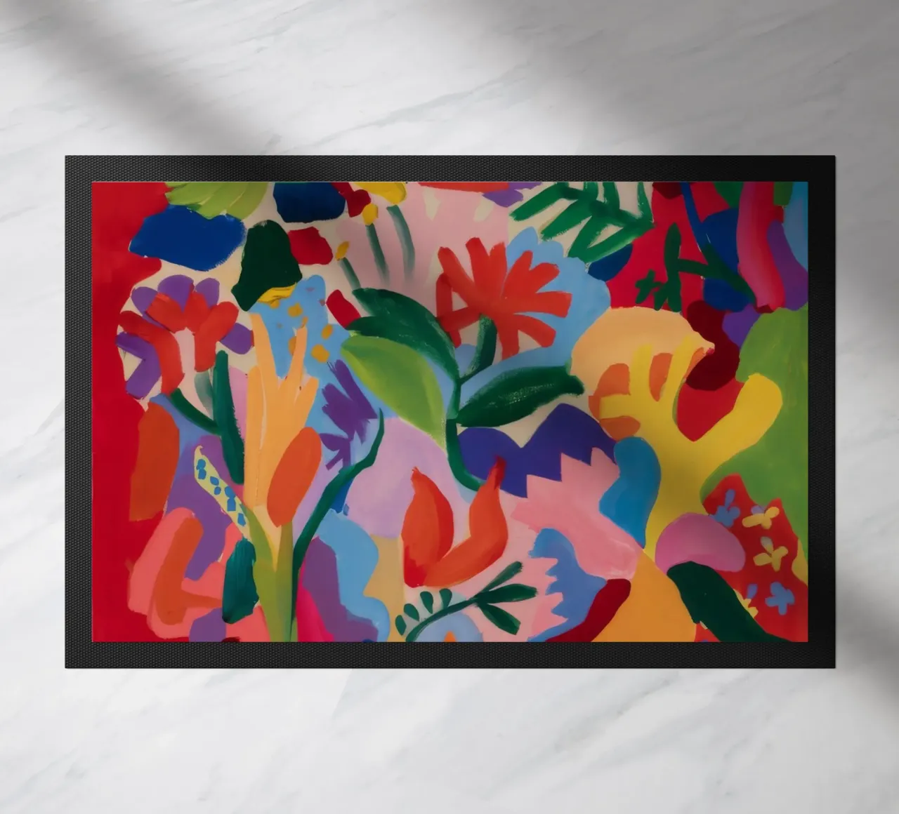 Jungle Chromatic Riot zerbino da Vivid Reverie