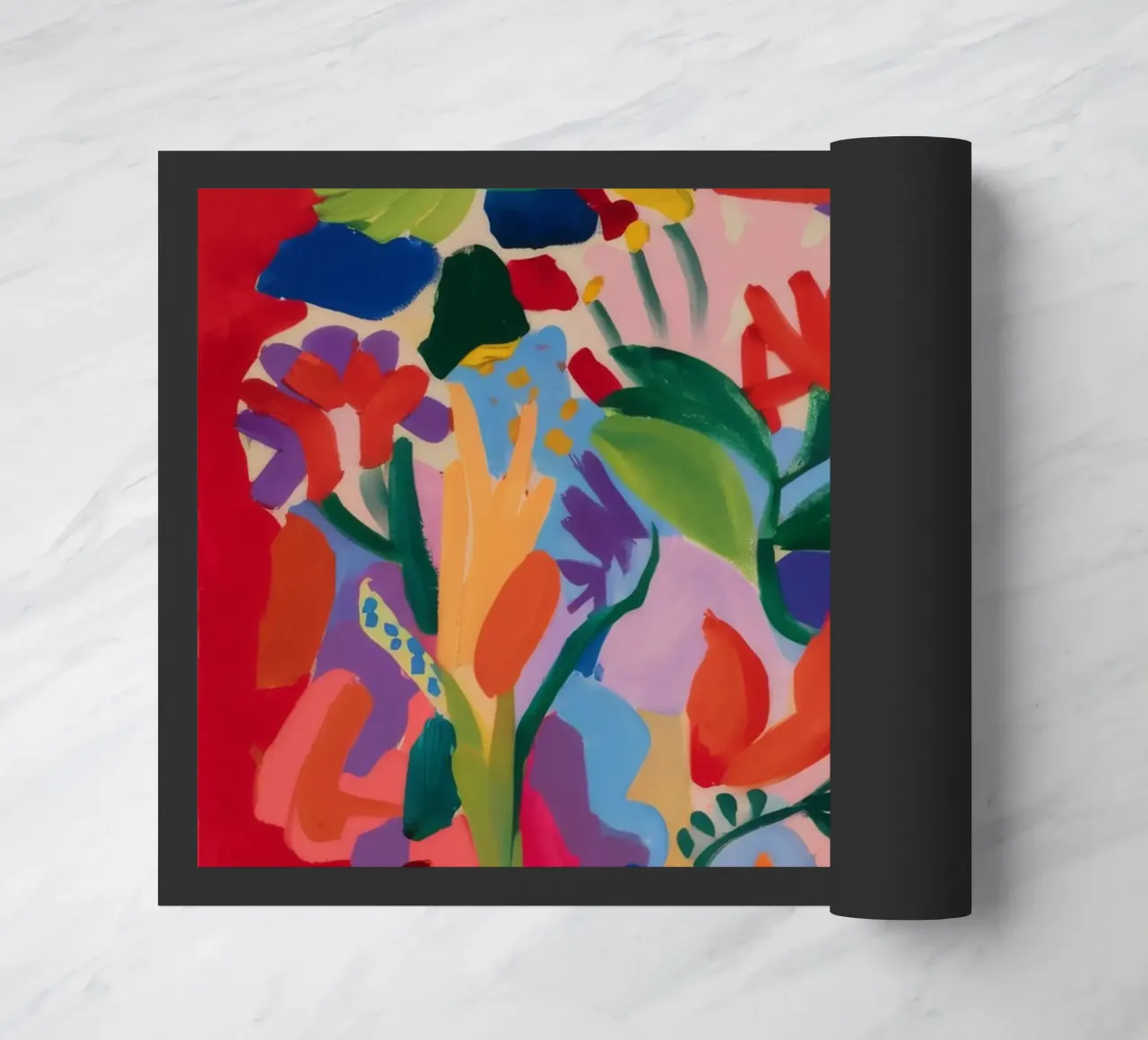 Jungle Chromatic Riot zerbino da Vivid Reverie
