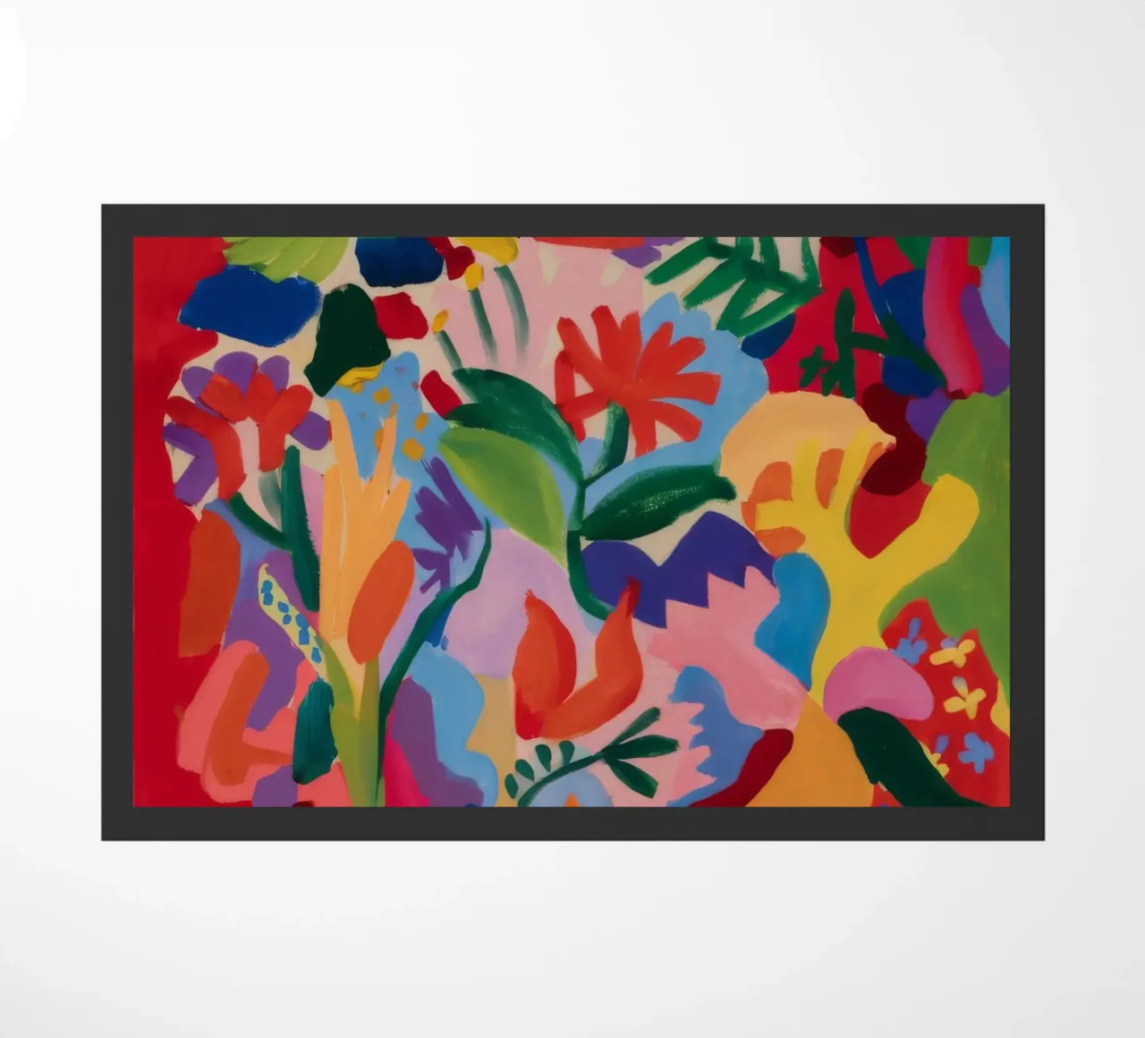 Jungle Chromatic Riot zerbino da Vivid Reverie