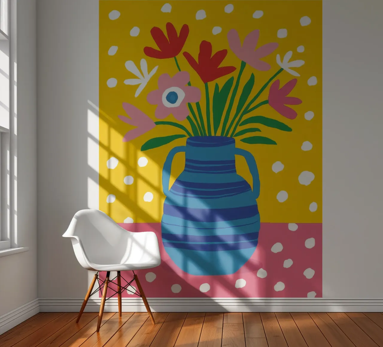Joyful Chaos Bouquet photo wallpaper by Moonlite Desire
