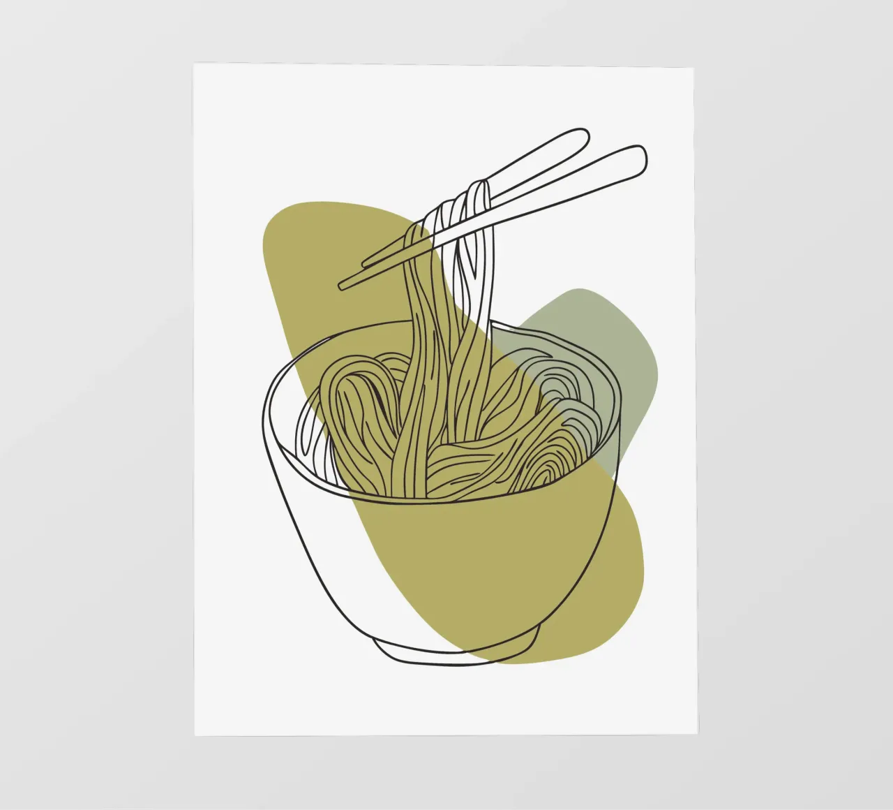 Tagliatelle telo in pvc da RELAXING TOUCH