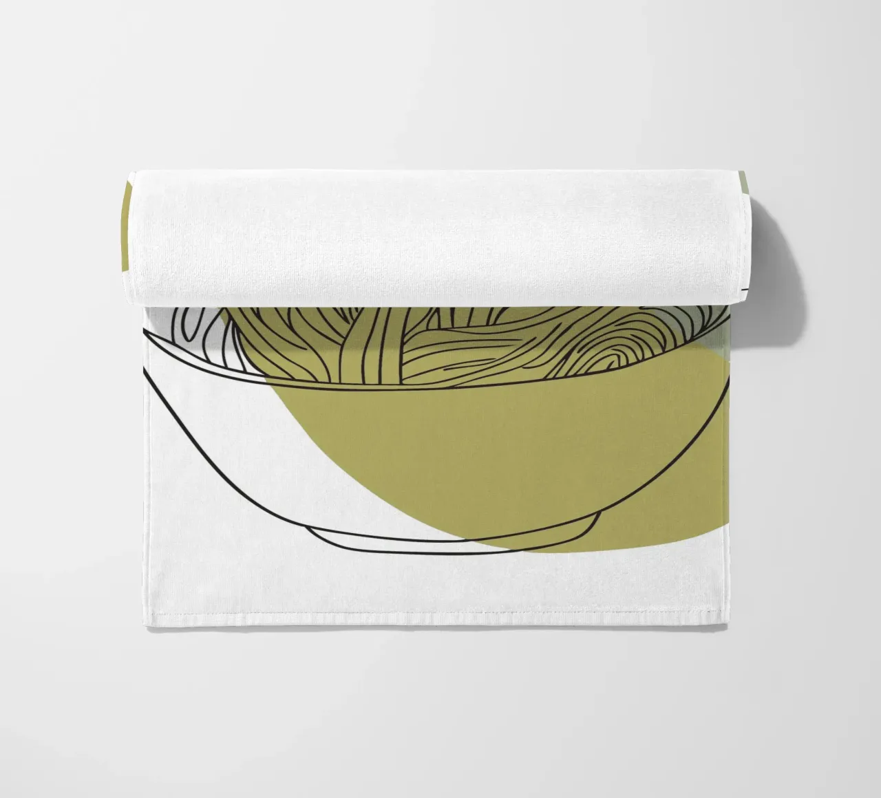 Tagliatelle telo mare da RELAXING TOUCH