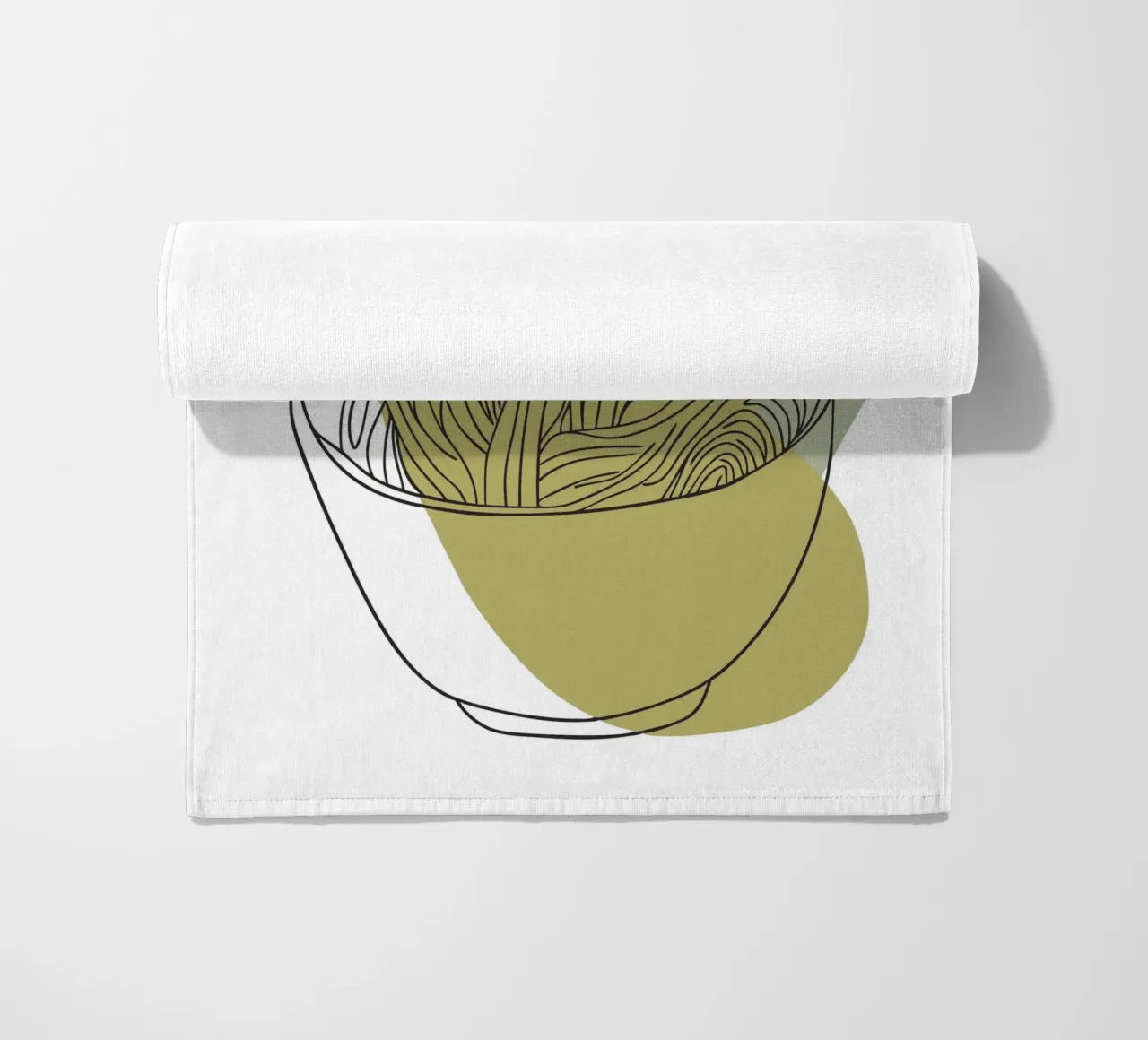 Tagliatelle telo mare da RELAXING TOUCH