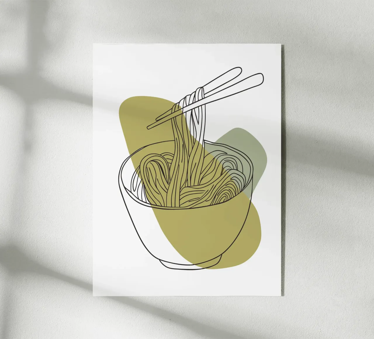 Tagliatelle plexiglass da RELAXING TOUCH