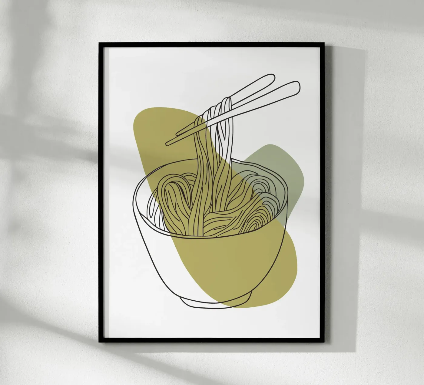 Tagliatelle poster da RELAXING TOUCH