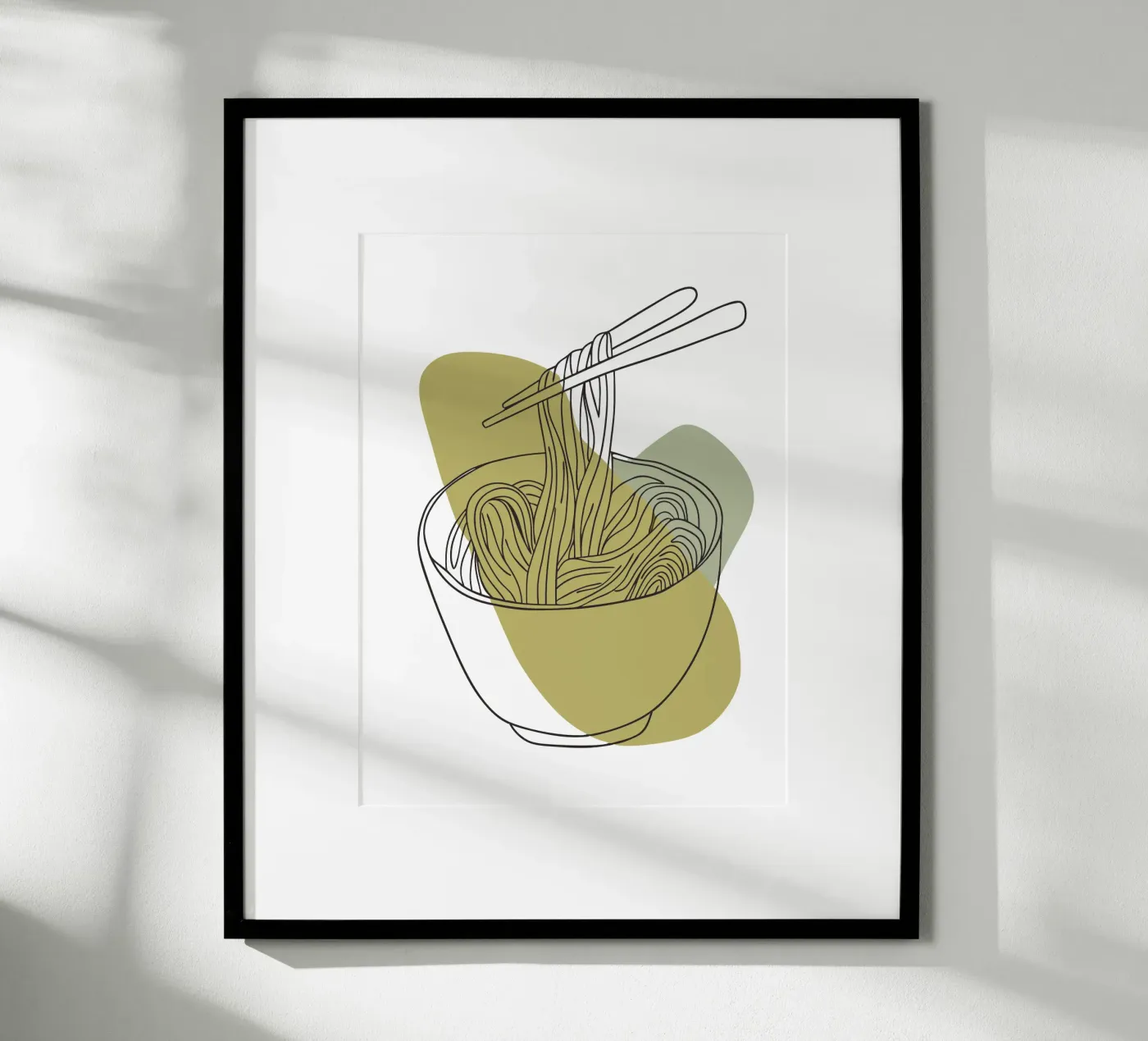 Tagliatelle poster da RELAXING TOUCH