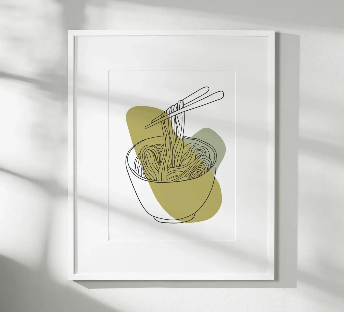 Tagliatelle poster da RELAXING TOUCH