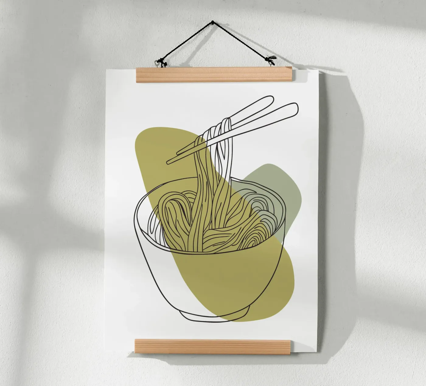 Tagliatelle poster da RELAXING TOUCH