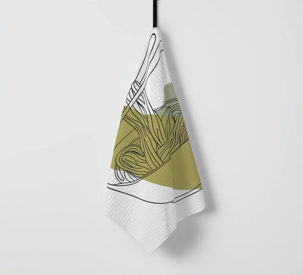 Tagliatelle canovaccio da cucina da RELAXING TOUCH