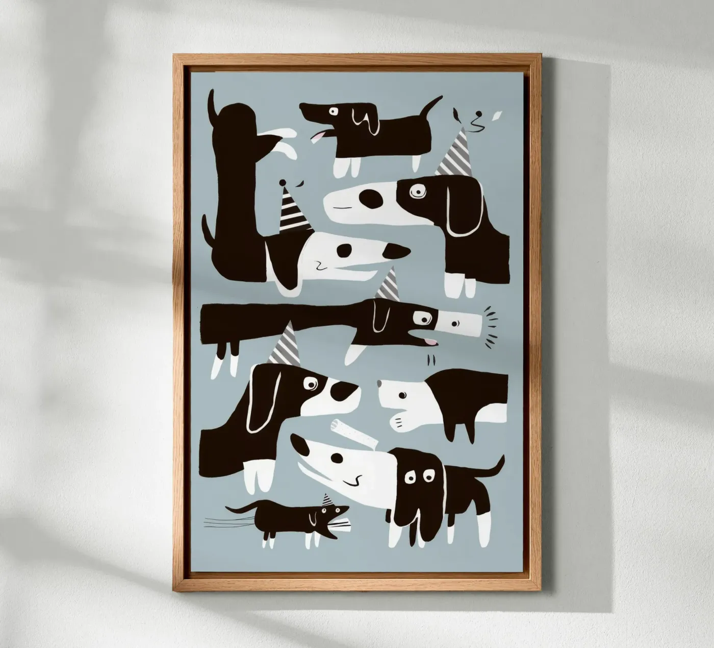 Canine Pattern Fun forex plate by Lumie Layers