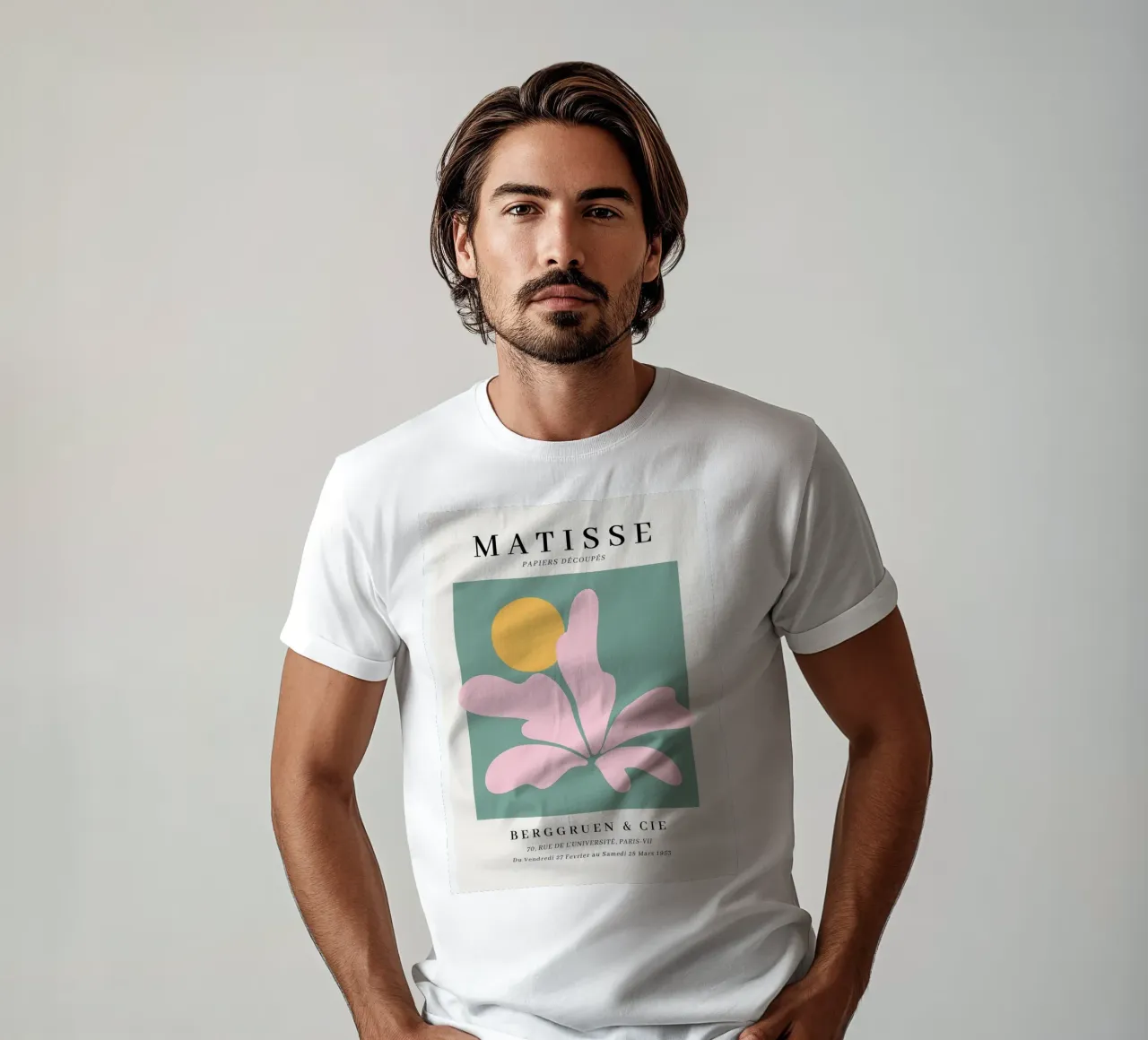 Carta t-shirt da Stev Shop