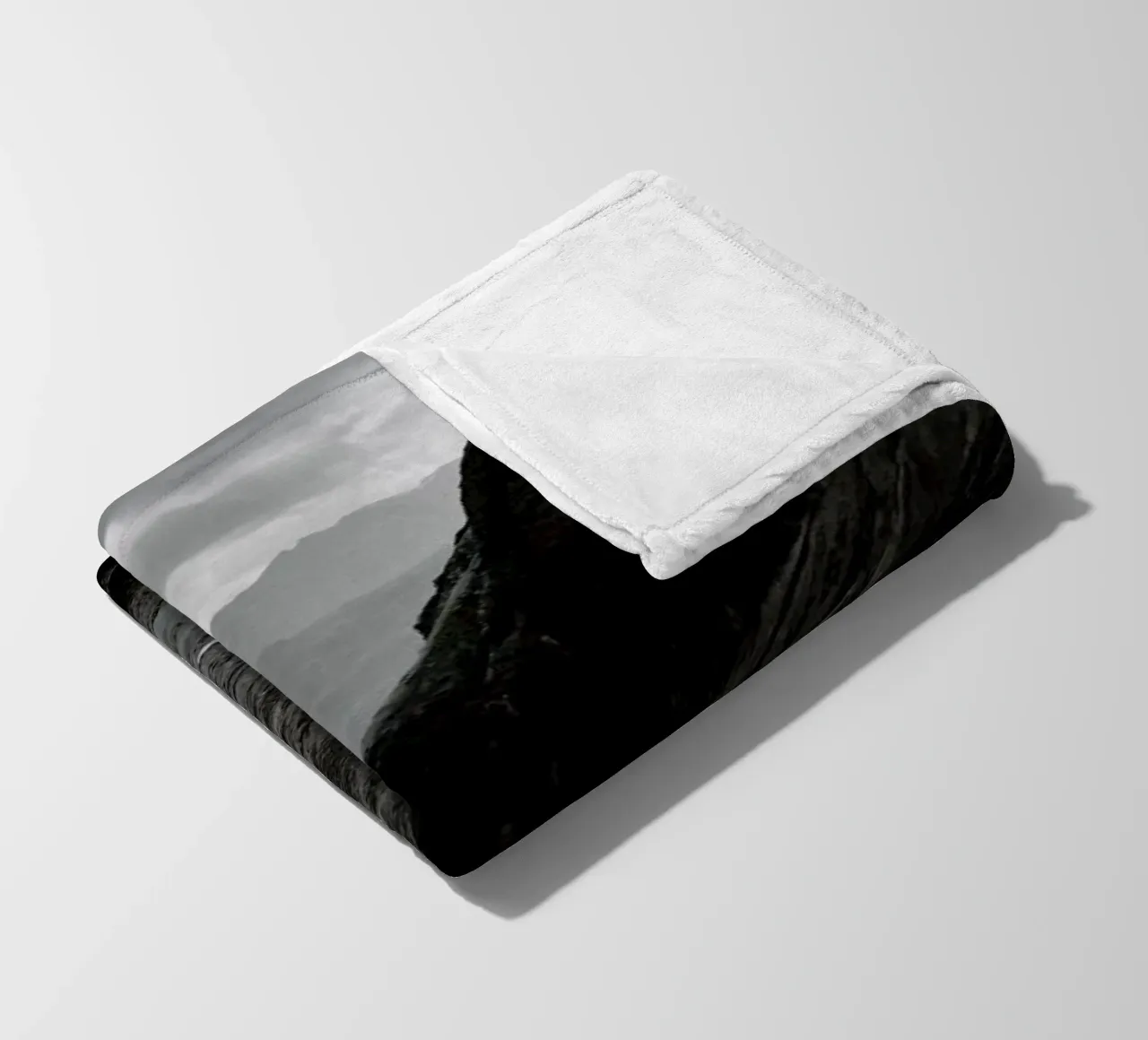 Dusty Road coperta in pile da Sebastian Hilgetag