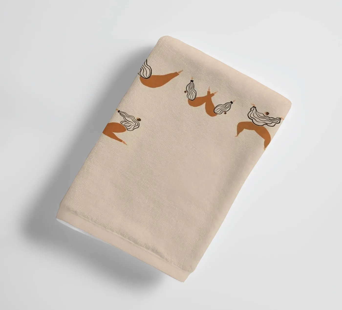 Complete Az badhanddoek van Arty Guava