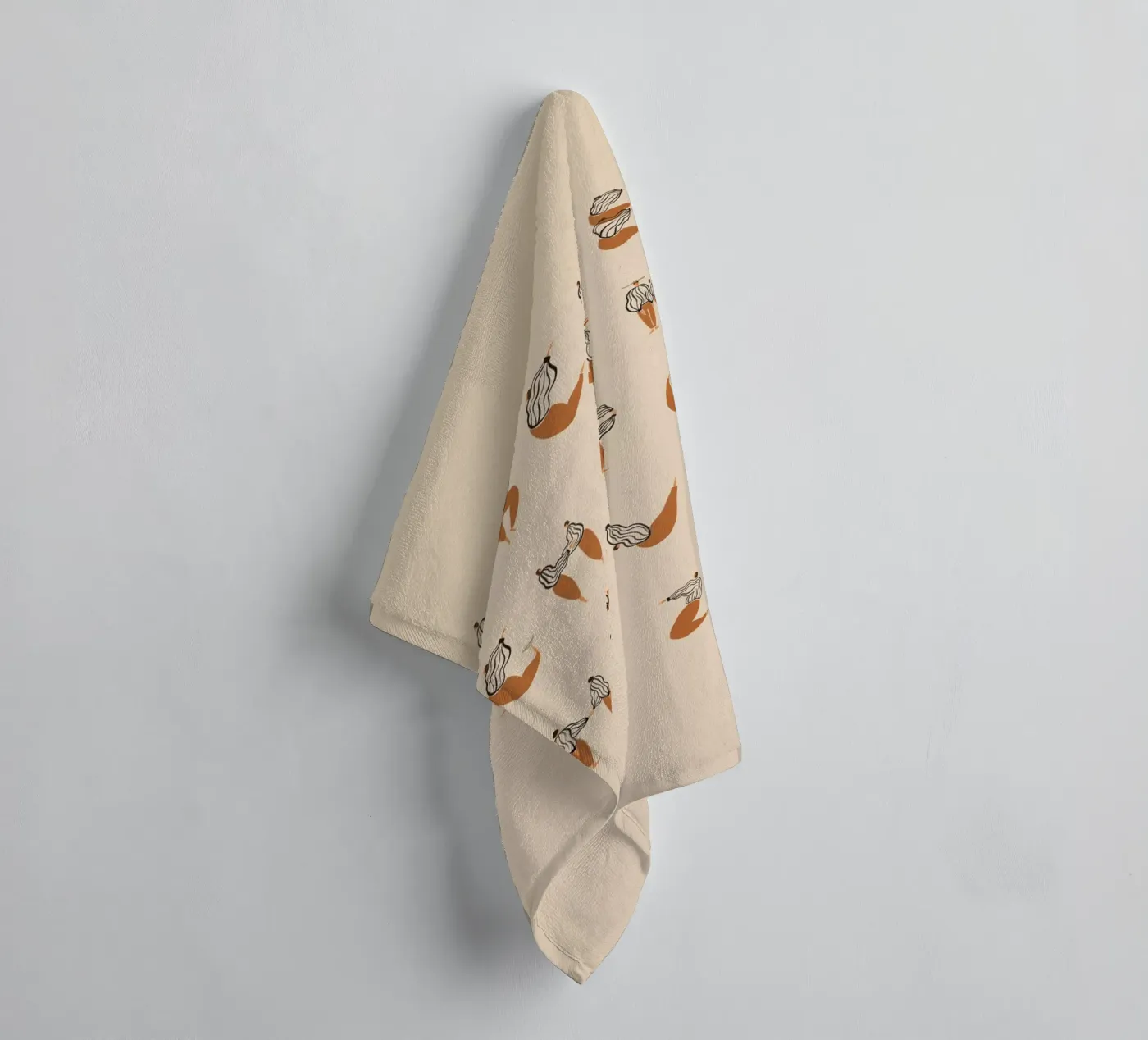 Complete Az badhanddoek van Arty Guava