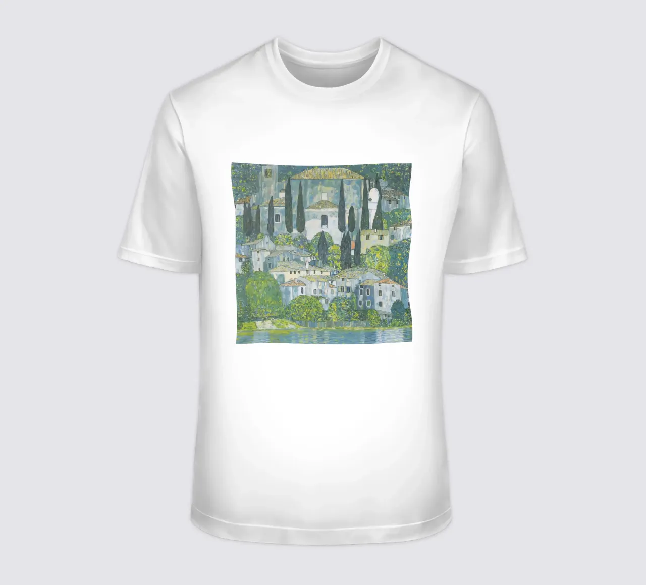 Chiesa a Cassone t-shirt da Stev Shop