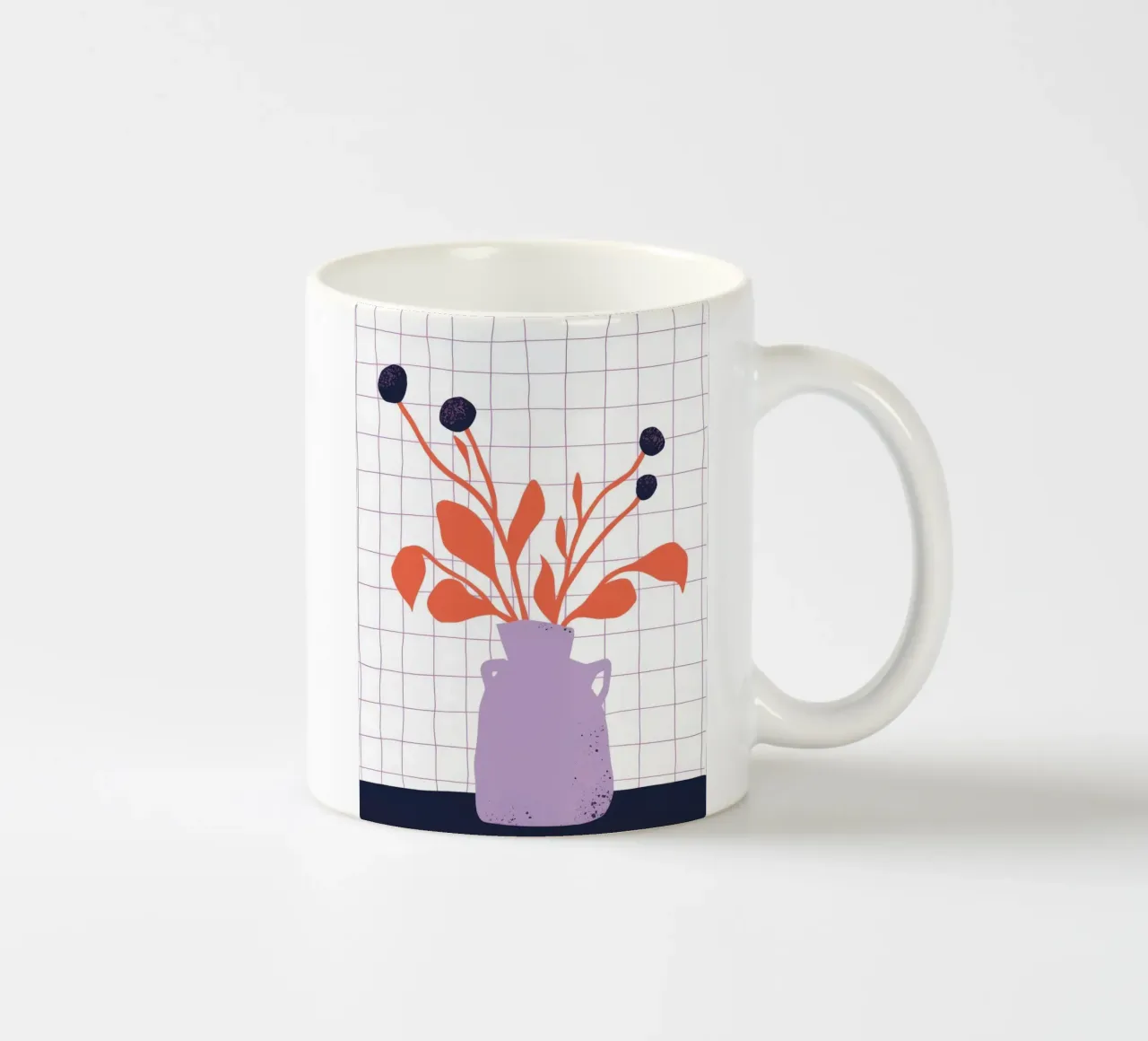 Grid Garden Grace tazza in ceramica da Moonlite Desire