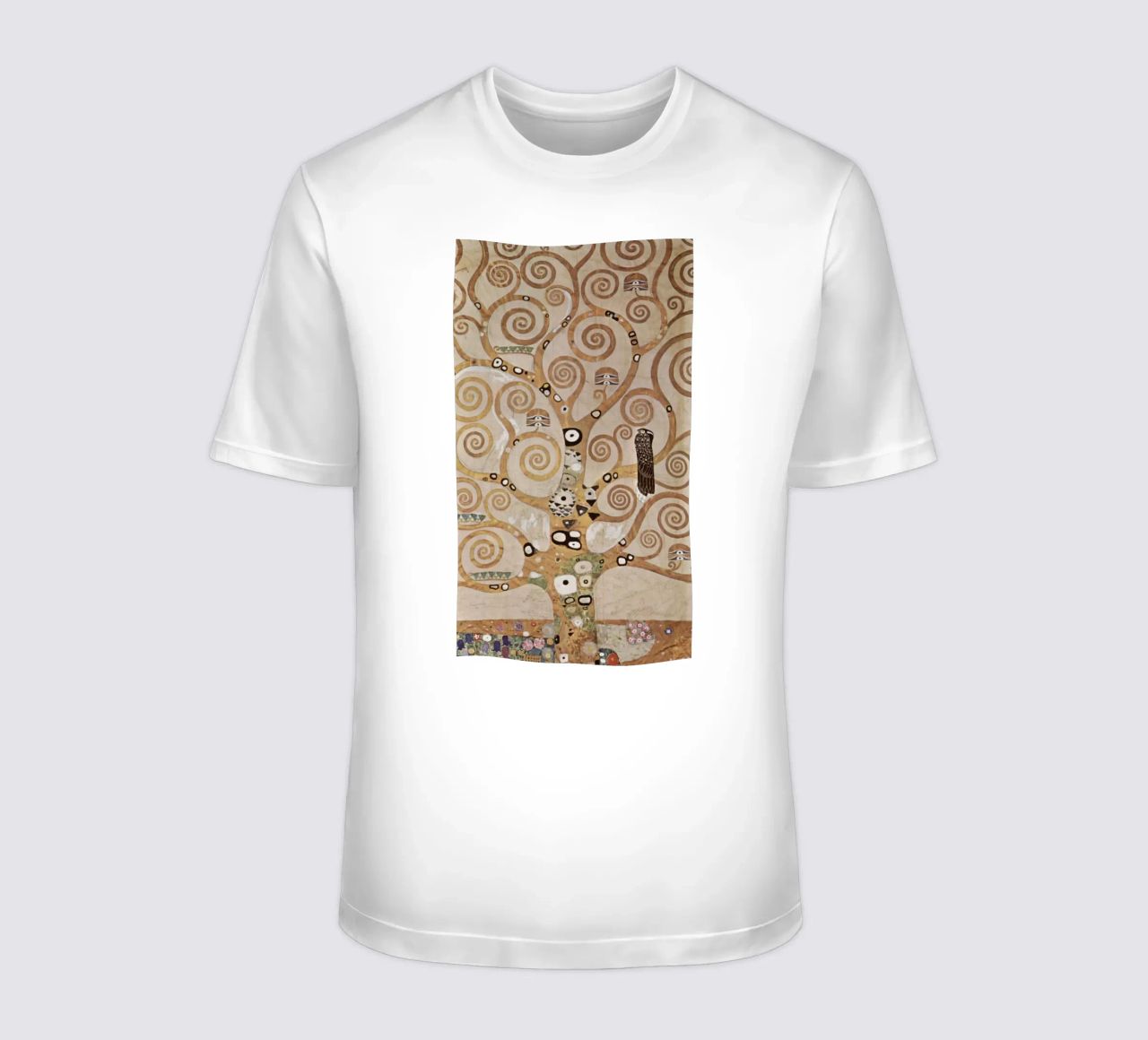 The Tree of Life, Stoclet Frieze t-shirt by Stev Shop