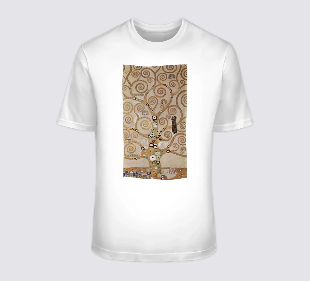 El Árbol de la Vida, Friso Stoclet camiseta de Stev Shop