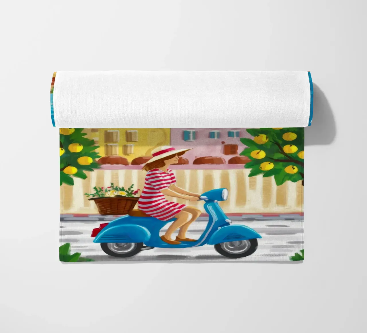 Charm Scooter Portside telo mare da Grande Serene