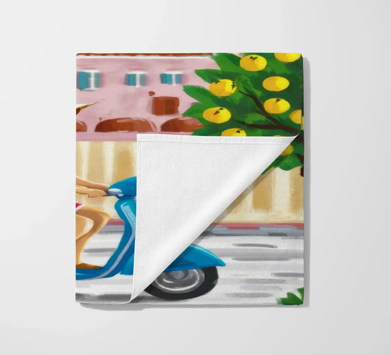 Charm Scooter Portside telo mare da Grande Serene