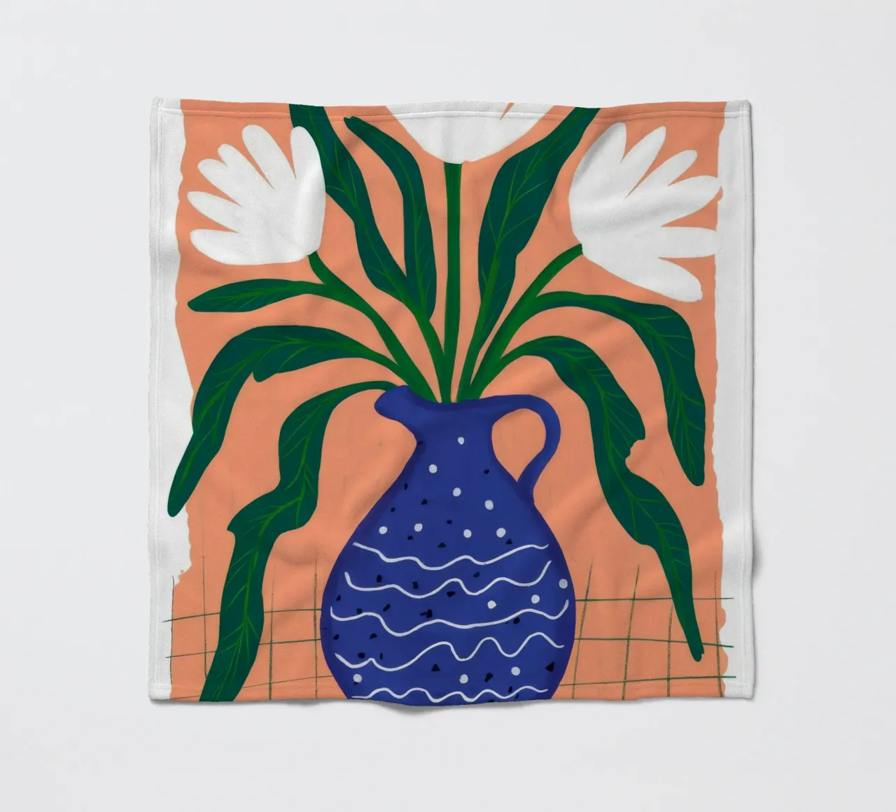 Bouquet di scorze d'arancia coperta in pile da Moonlite Desire