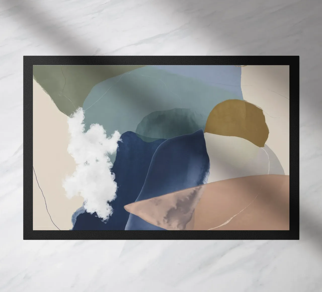 Fusione terrestre muta zerbino da Vivid Reverie