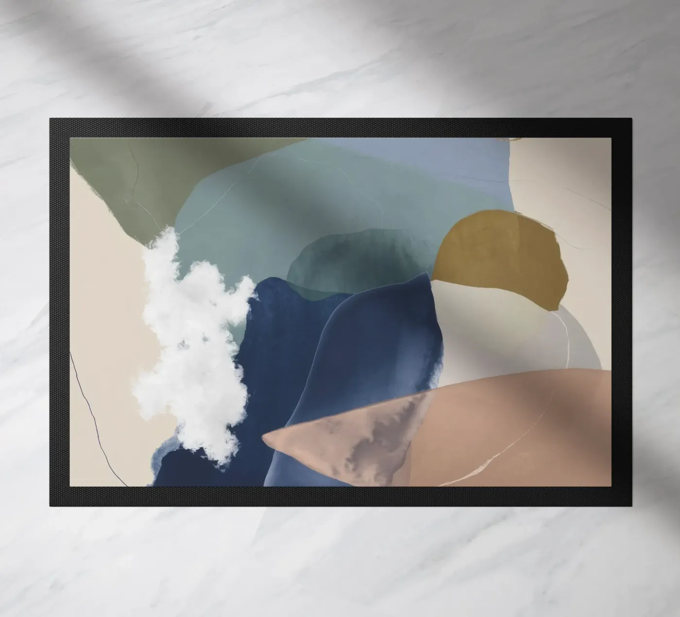 Muted Earth Meld zerbino da Vivid Reverie