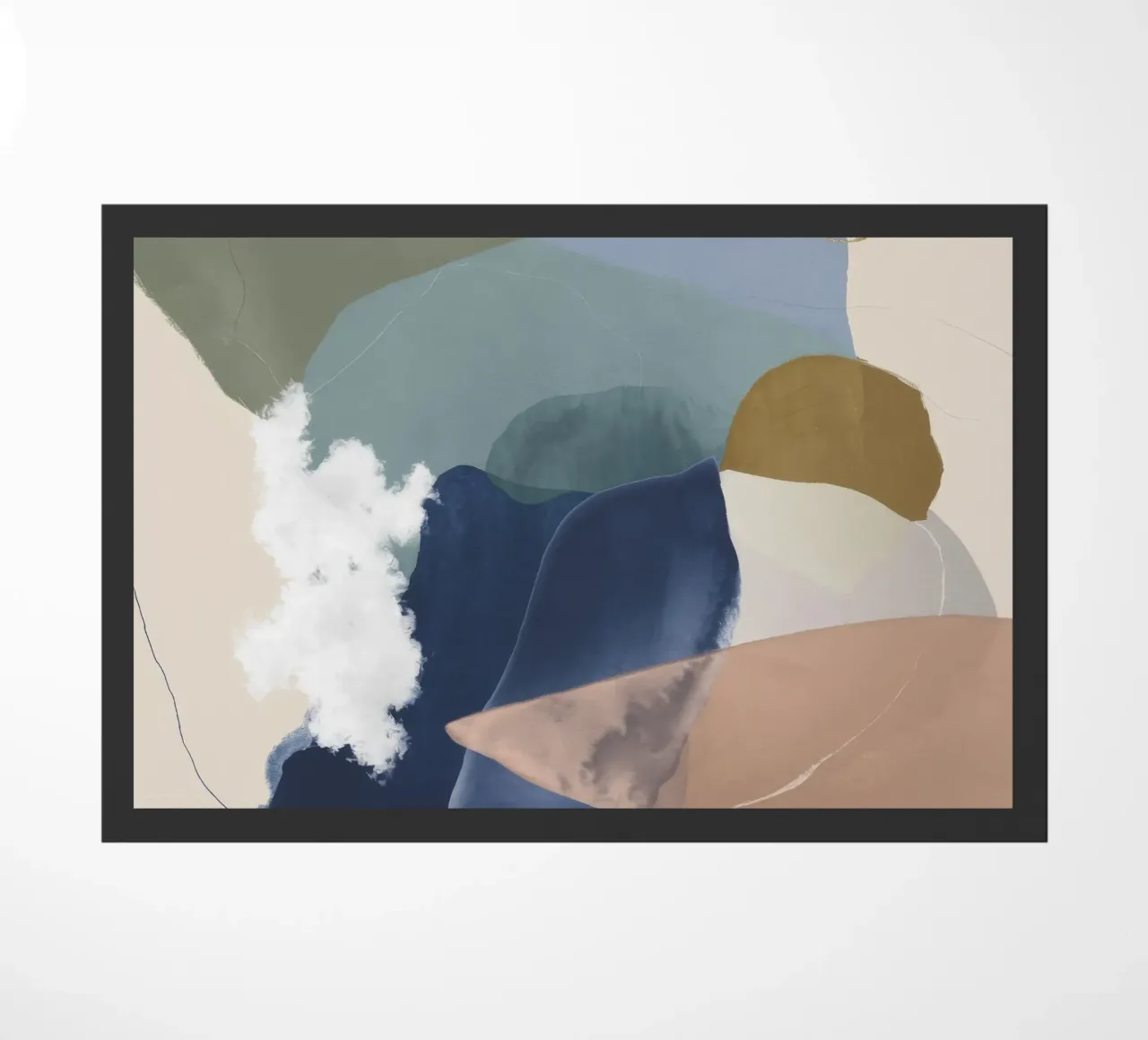 Fusione terrestre muta zerbino da Vivid Reverie