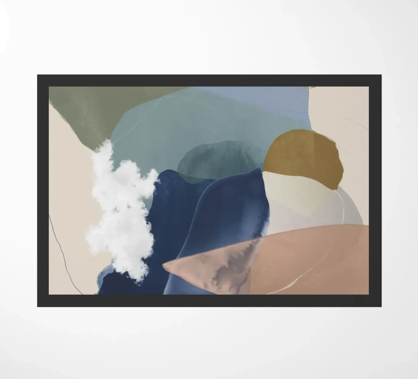 Muted Earth Meld zerbino da Vivid Reverie