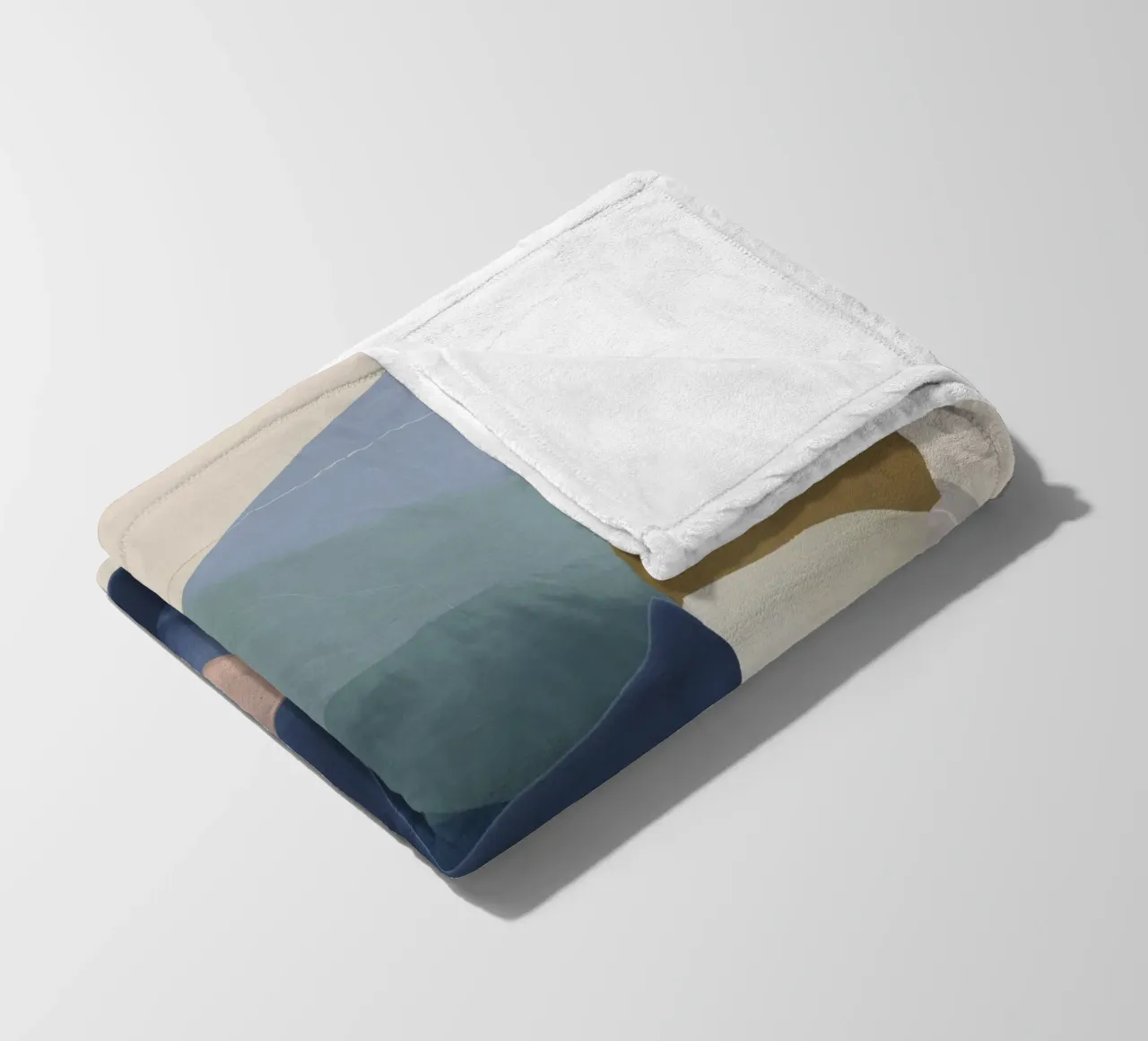 Fusione terrestre muta coperta in pile da Vivid Reverie