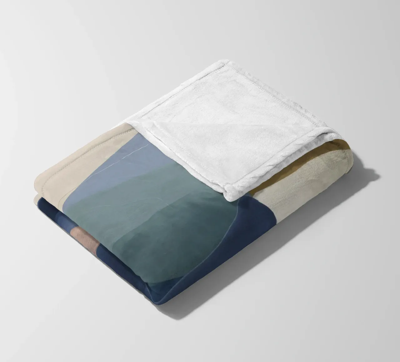 Fusione terrestre muta coperta in pile da Vivid Reverie