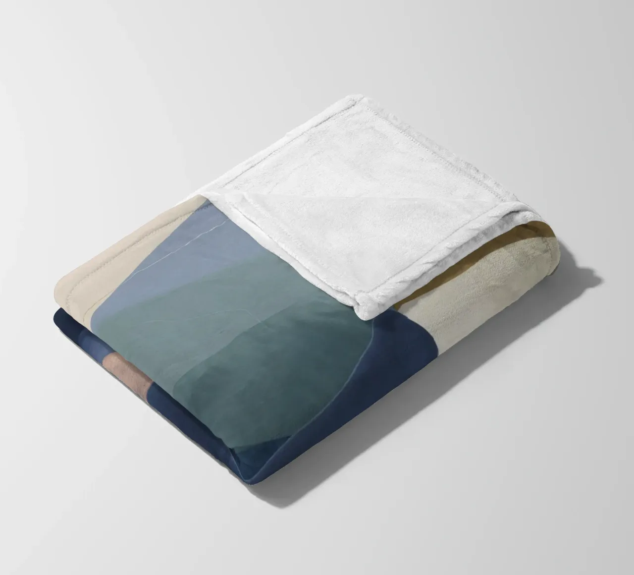 Fusione terrestre muta coperta in pile da Vivid Reverie