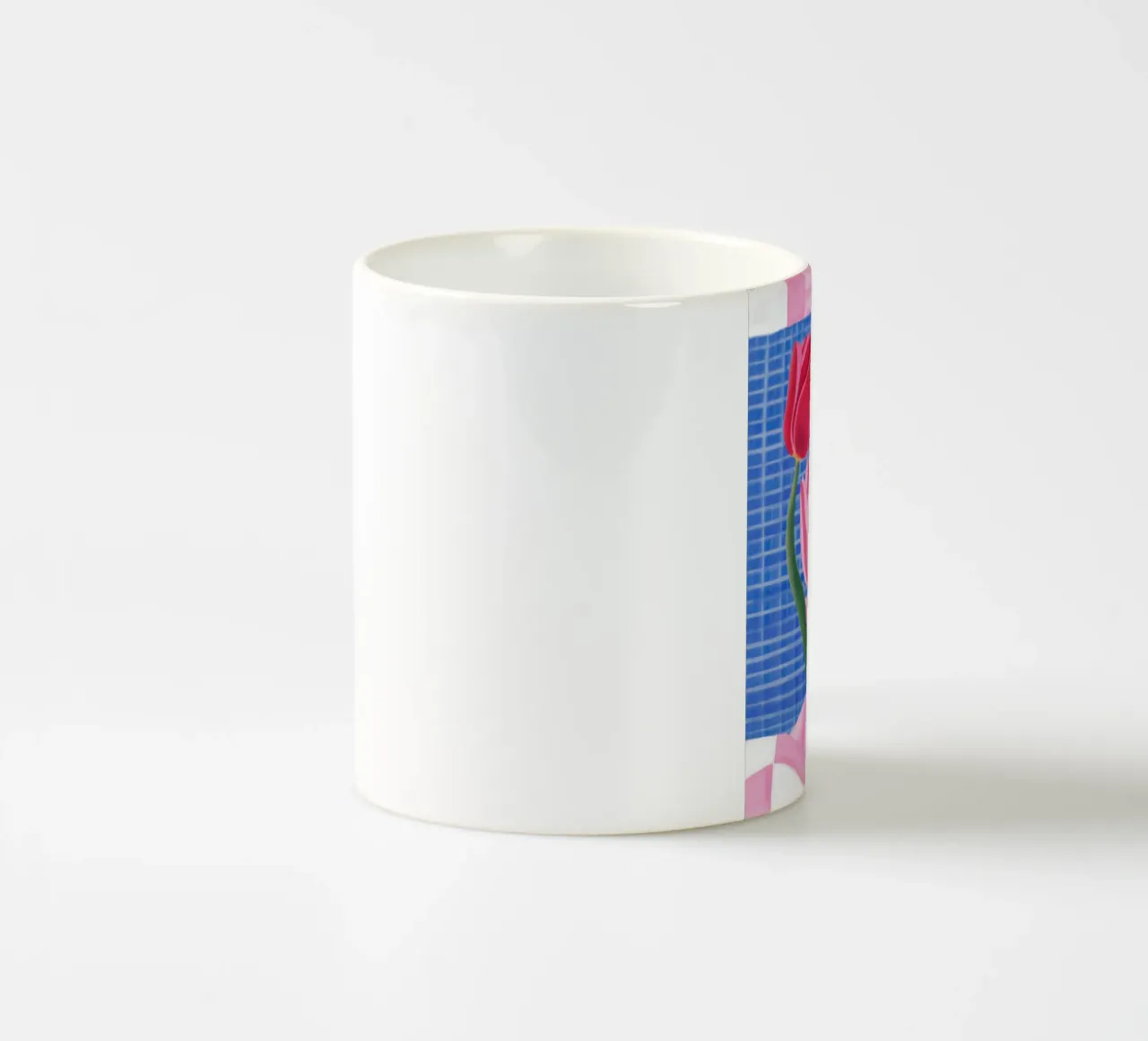 Griglia Elegia dei tulipani tazza in ceramica da Moonlite Desire