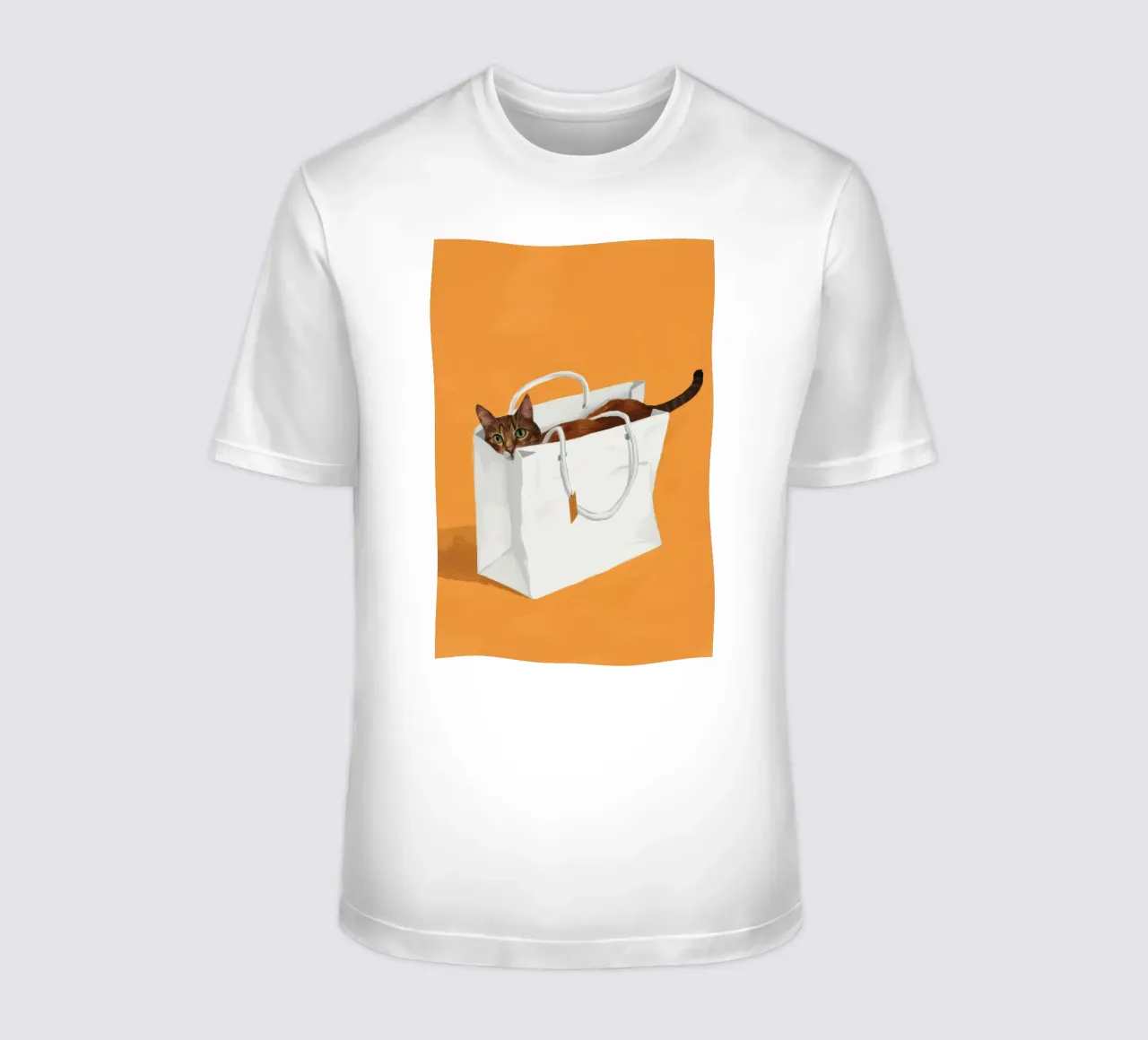 Tesori per borse a tracolla t-shirt da Grande Serene