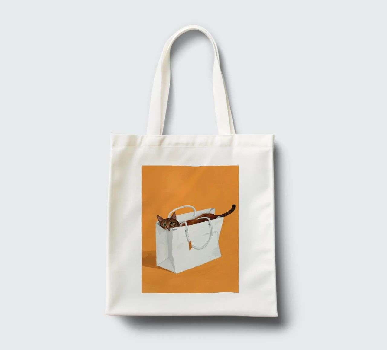 Tote Tasche Schätze Jutebeutel von Grande Serene