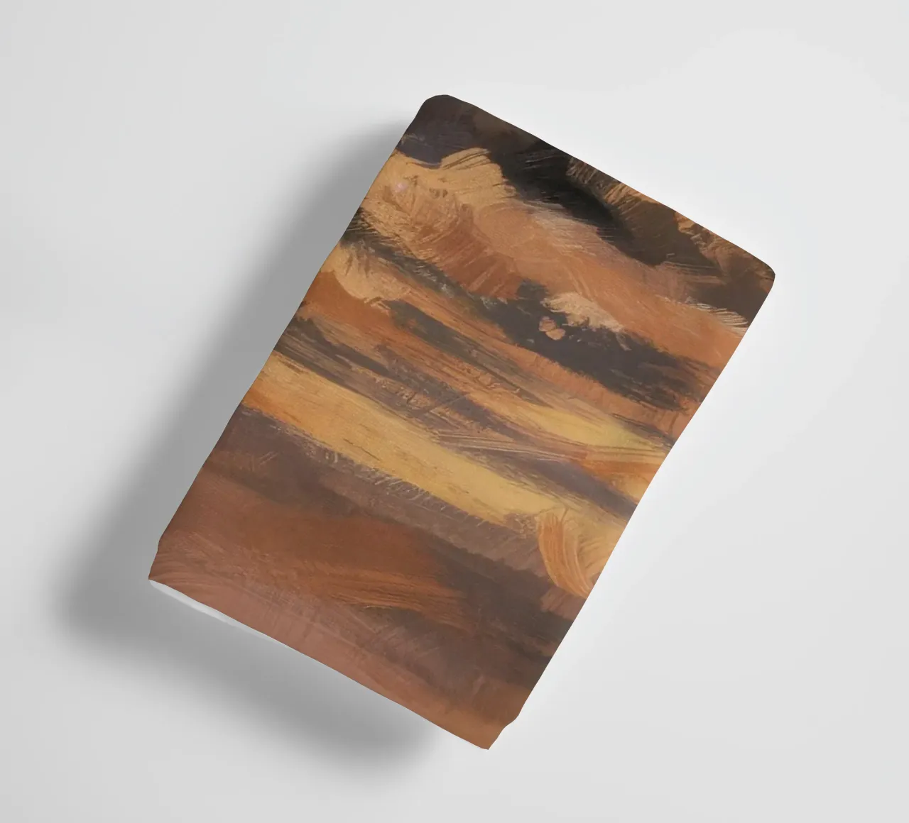 Autumn Path Solace towel by Lush Essence