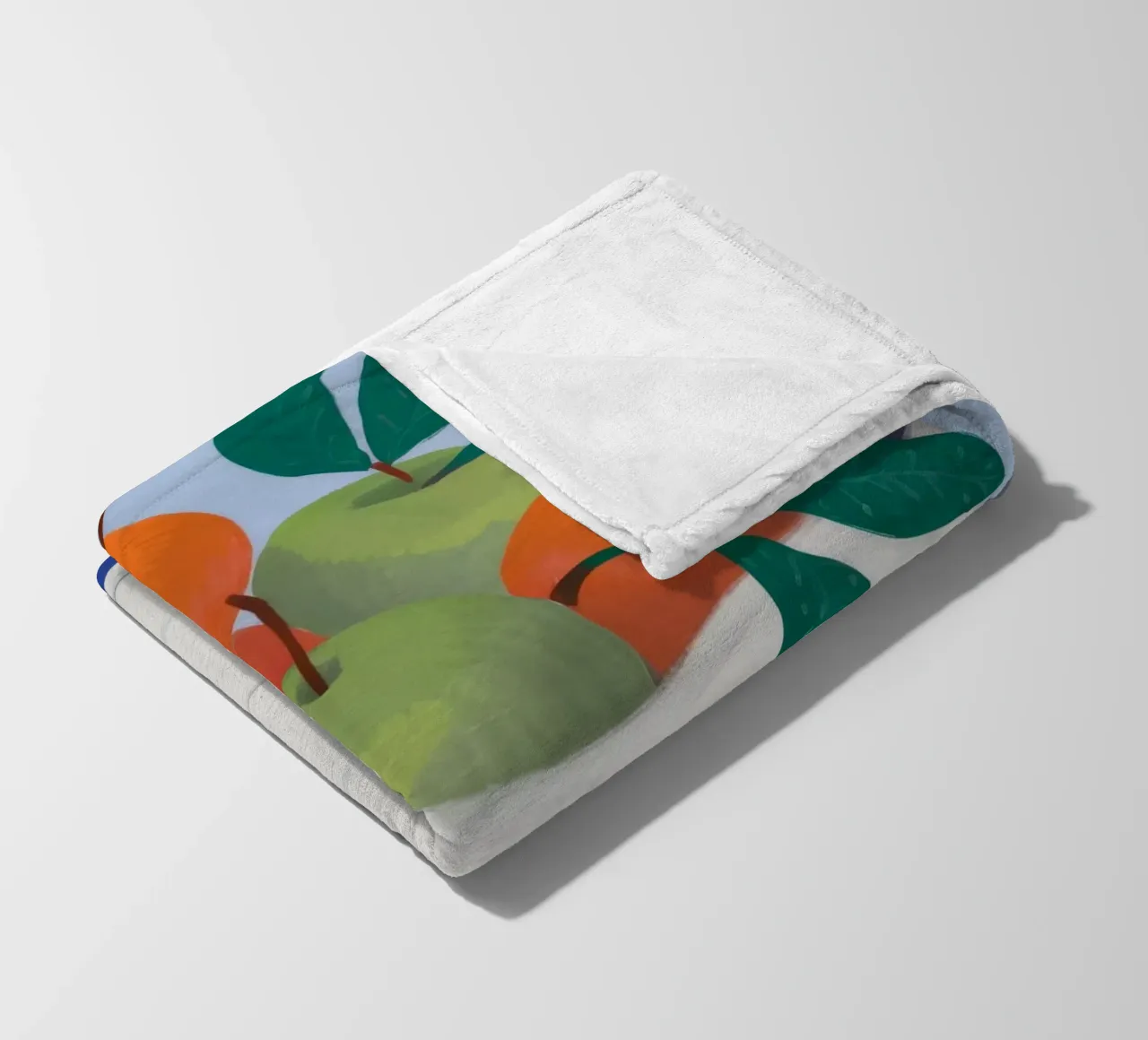 Freschezza della ciotola di Guava coperta in pile da Lumie Layers