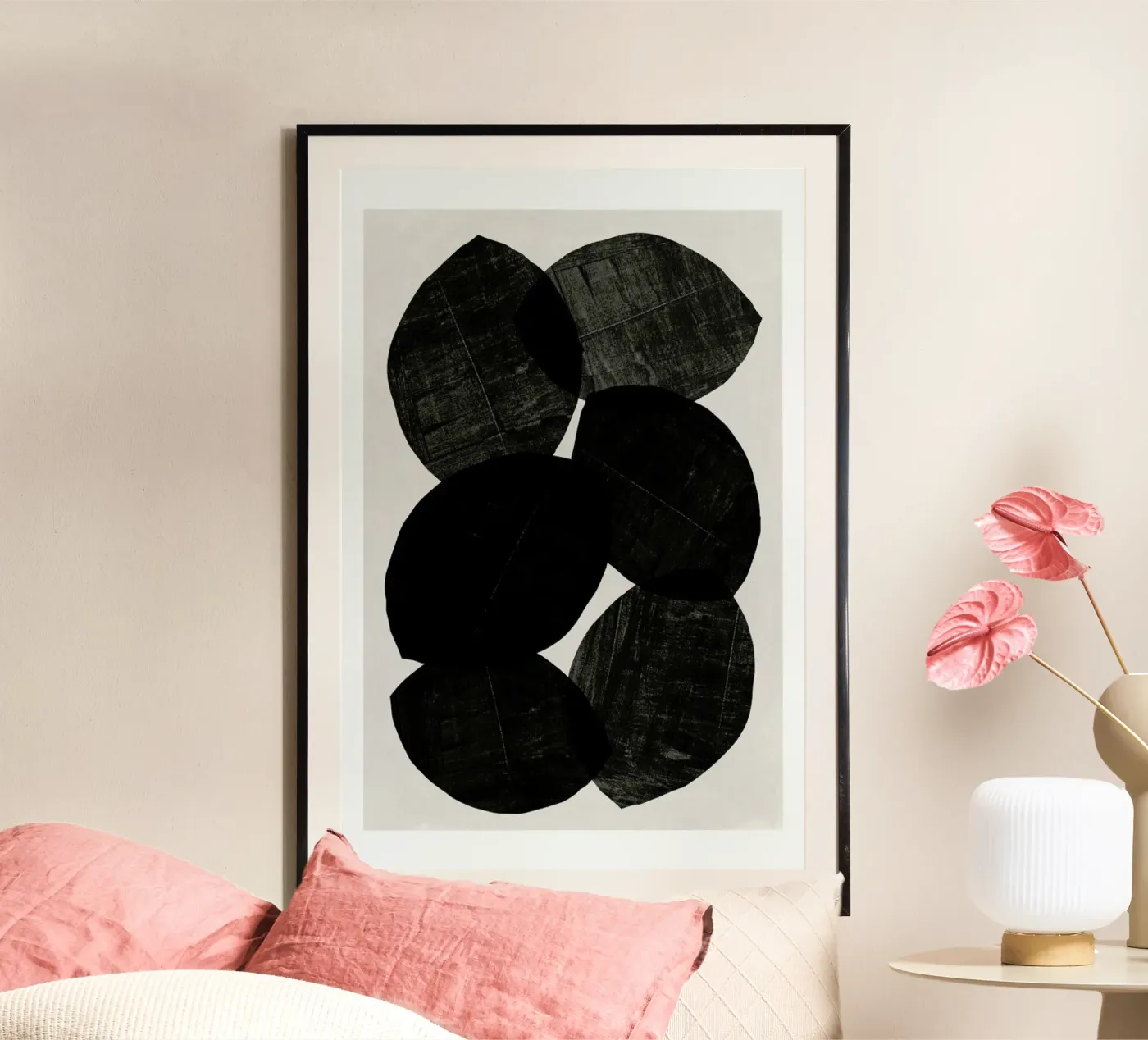 Layered Forms No. 3 poster da typealive