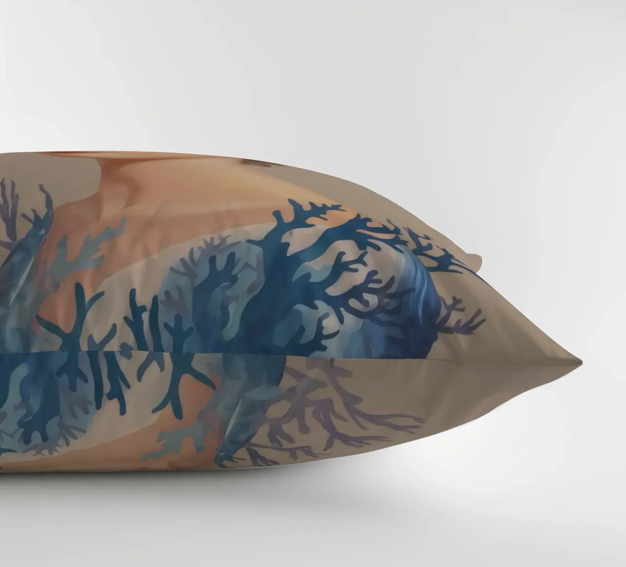 Profilo di Azure Bloom cuscino da Vivid Reverie