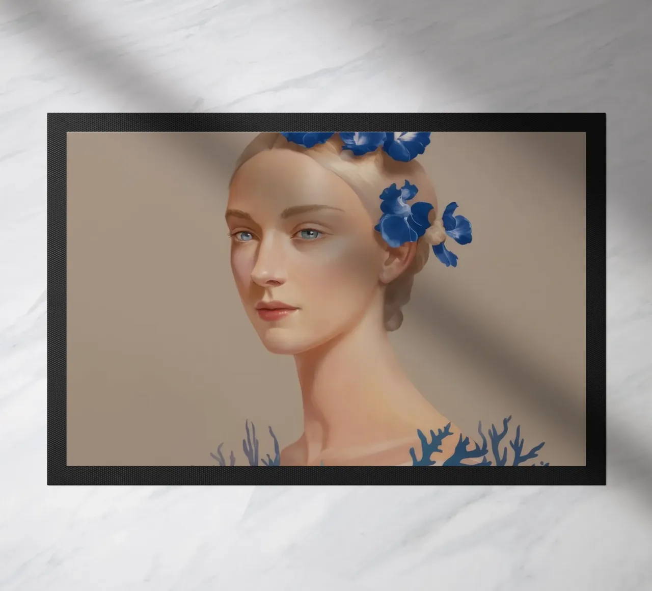 Profilo di Azure Bloom zerbino da Vivid Reverie