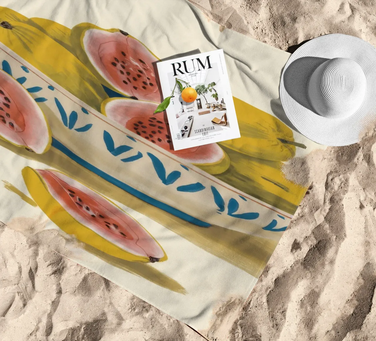 Abbondanza di bagliori di guava telo mare da Lumie Layers