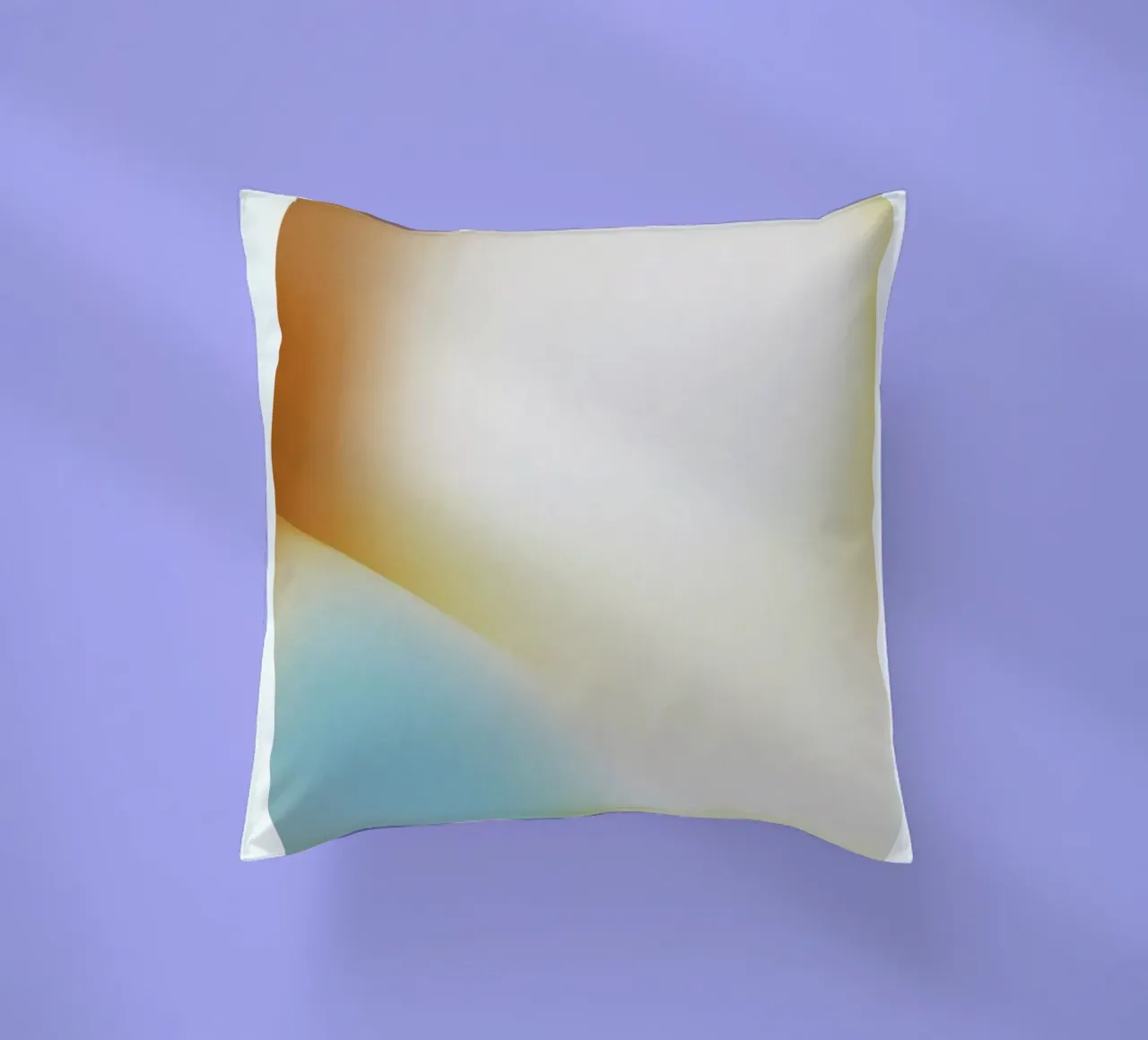 Sagittarius Abstract Aura cuscino da cafelab