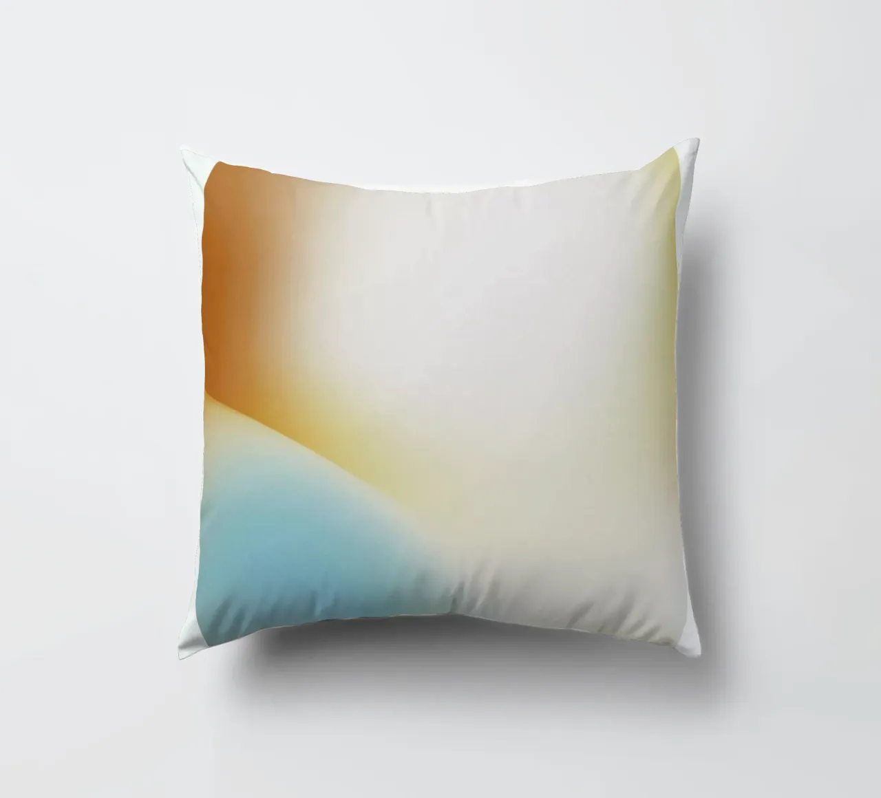 Sagittarius Abstract Aura cuscino da cafelab