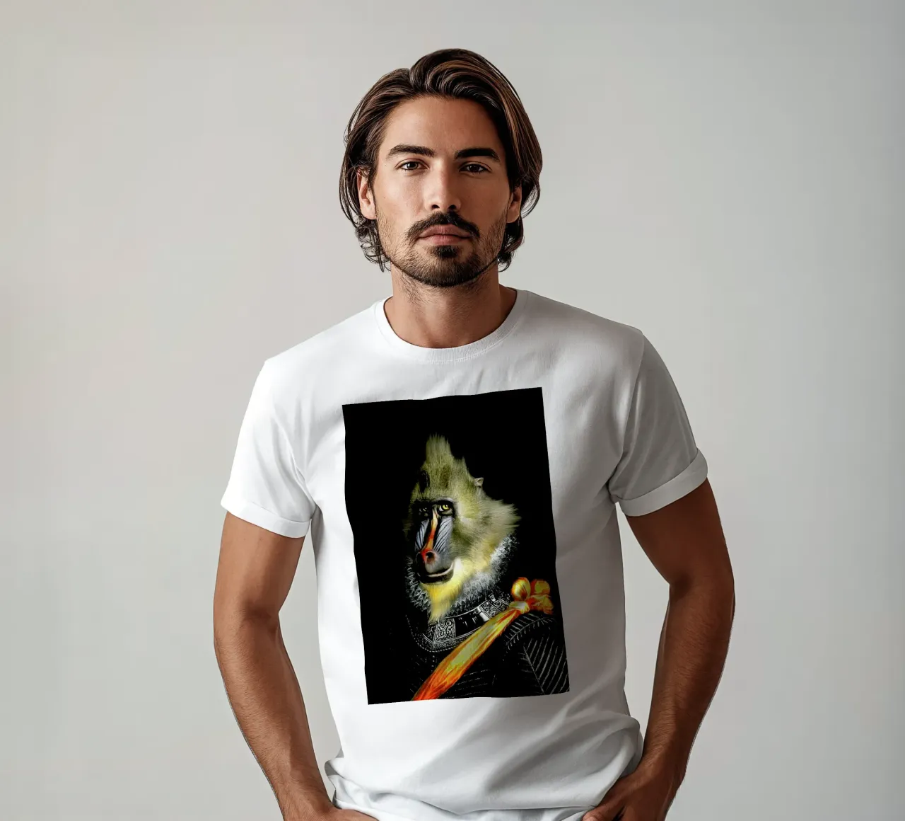 Lucio t-shirt da Tein Lucasson