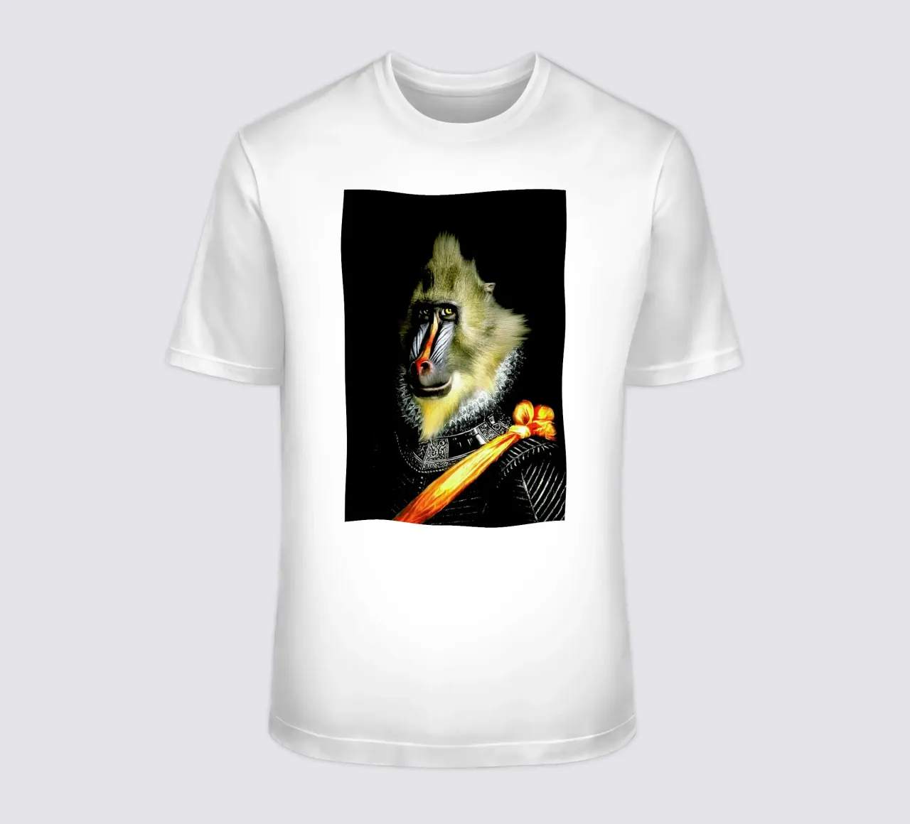 Lucio t-shirt da Tein Lucasson