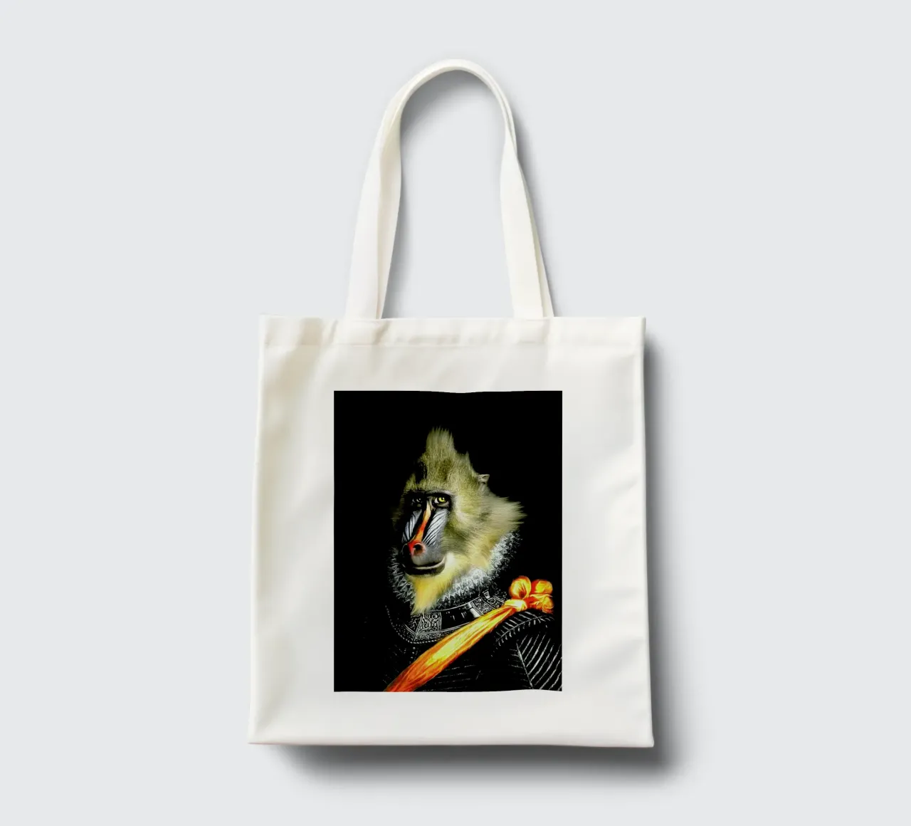 Lucio borsa in juta da Tein Lucasson