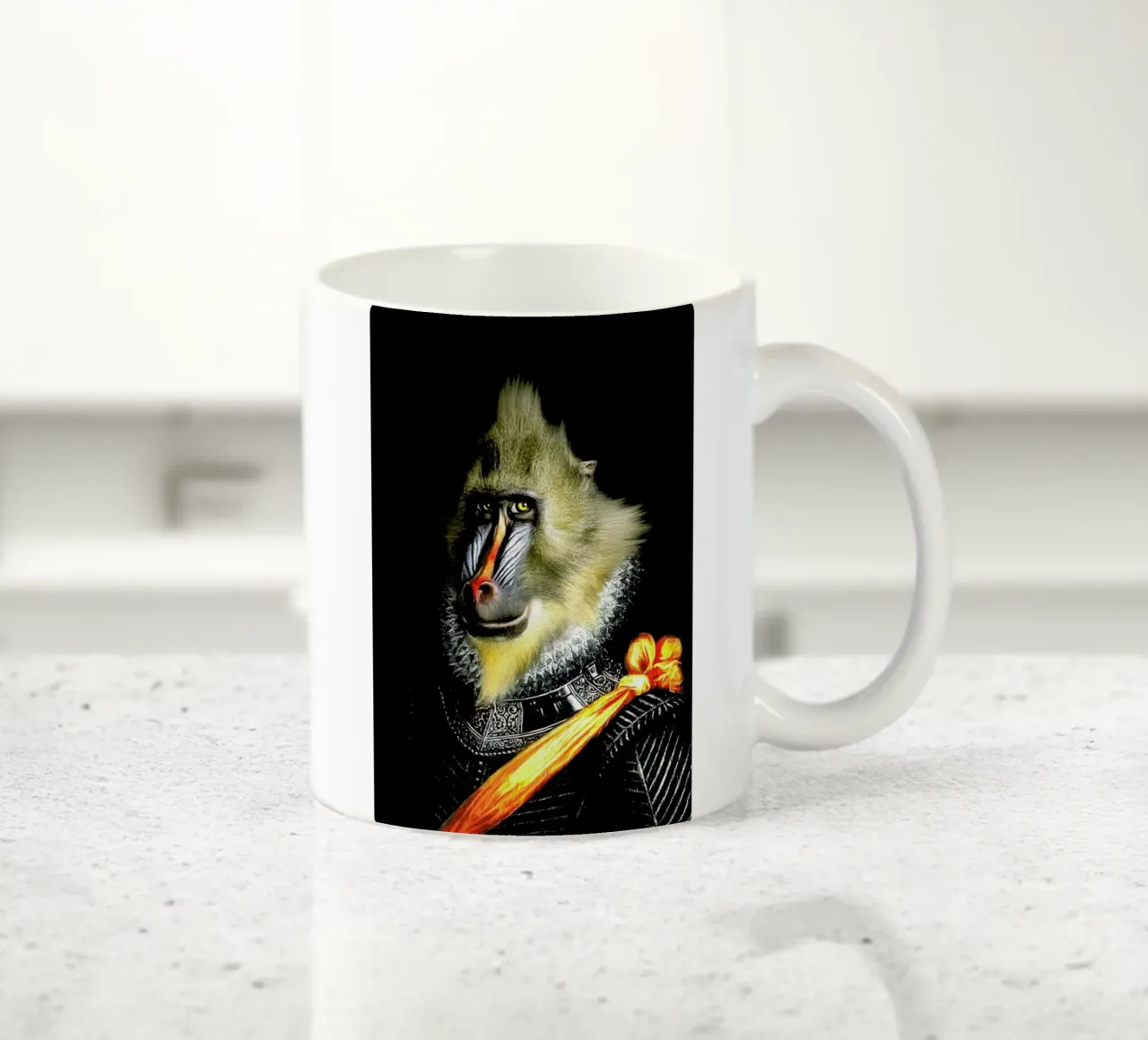Lucio tazza in ceramica da Tein Lucasson