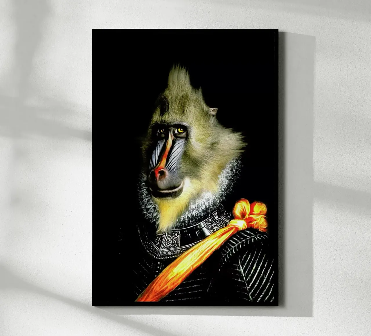 Lucio poster da Tein Lucasson