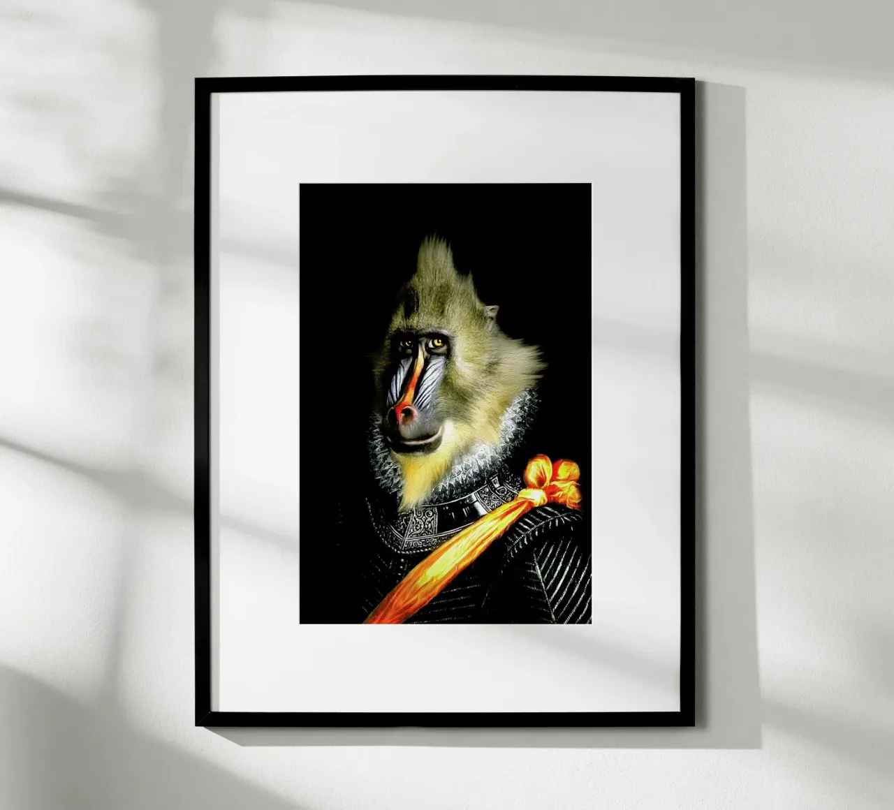 Lucio poster da Tein Lucasson