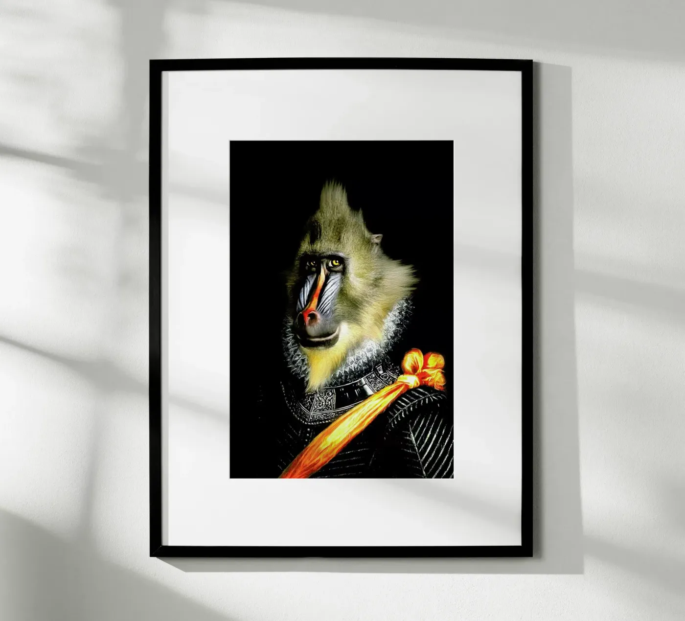 Lucio poster by Tein Lucasson